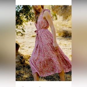 Lucy Paris Alora Floral Dress